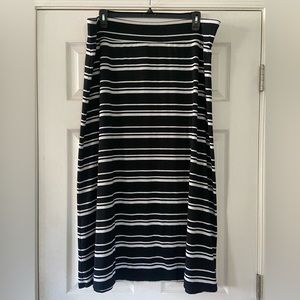 Ava & Viv Maxi Skirt